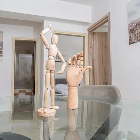 Homestay Private In Shared Flat