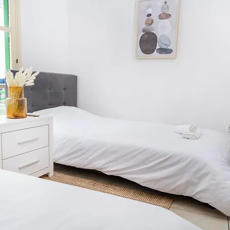 Private In Shared Flat * Nicosia