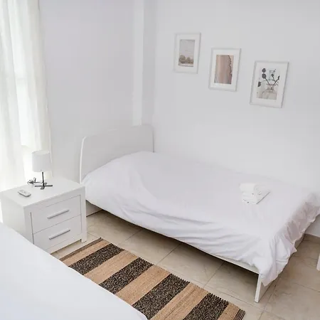 Private In Shared Flat Habitación en casa particular Nicosia