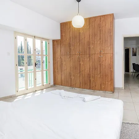 Private In Shared Flat Habitación en casa particular Nicosia