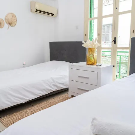 Habitación en casa particular Private In Shared Flat Nicosia