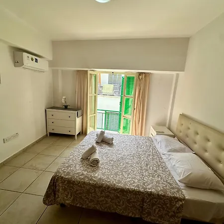 Private In Shared Flat Habitación en casa particular Nicosia