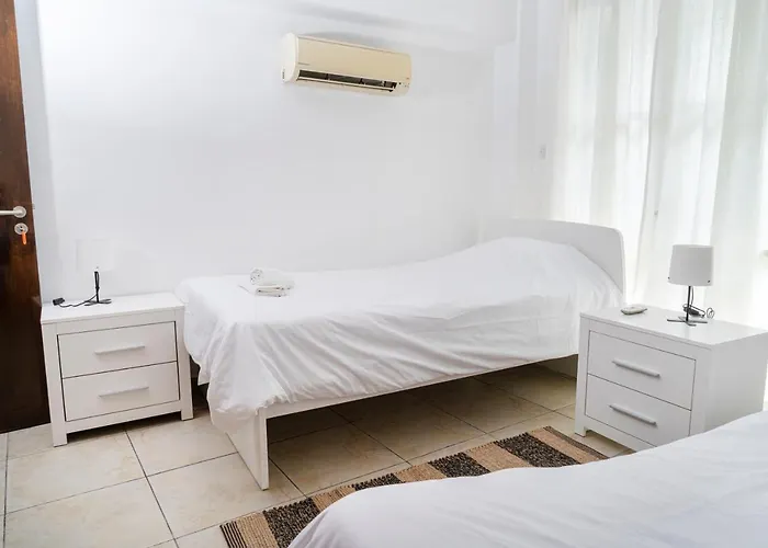 Private In Shared Flat Habitación en casa particular Nicosia
