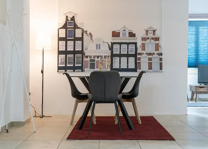 Accommodatie bij particulieren Private In Shared Flat