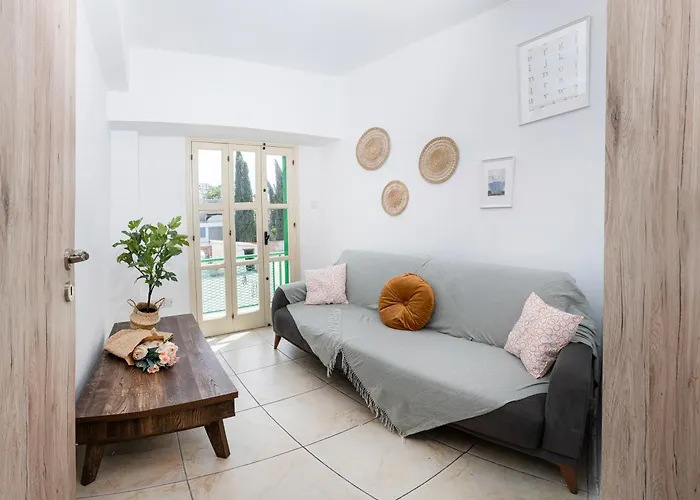 Private In Shared Flat * Nicosia