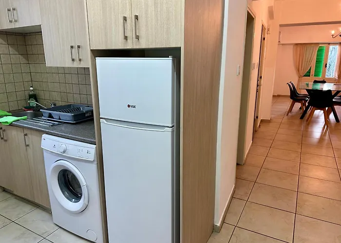 Habitación en casa particular Private In Shared Flat Nicosia