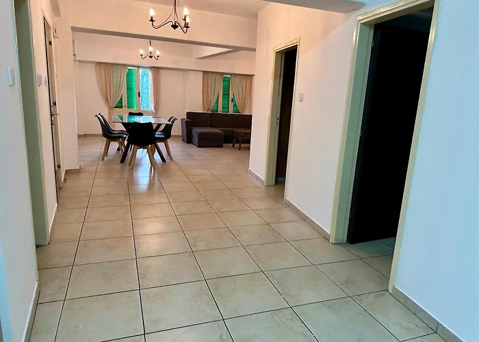 Private In Shared Flat Accommodatie bij particulieren